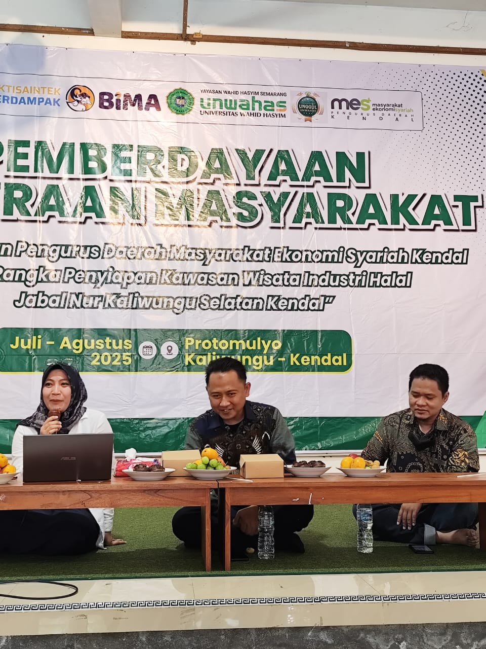 Pemberdayaan Kemitraan Masyarakat