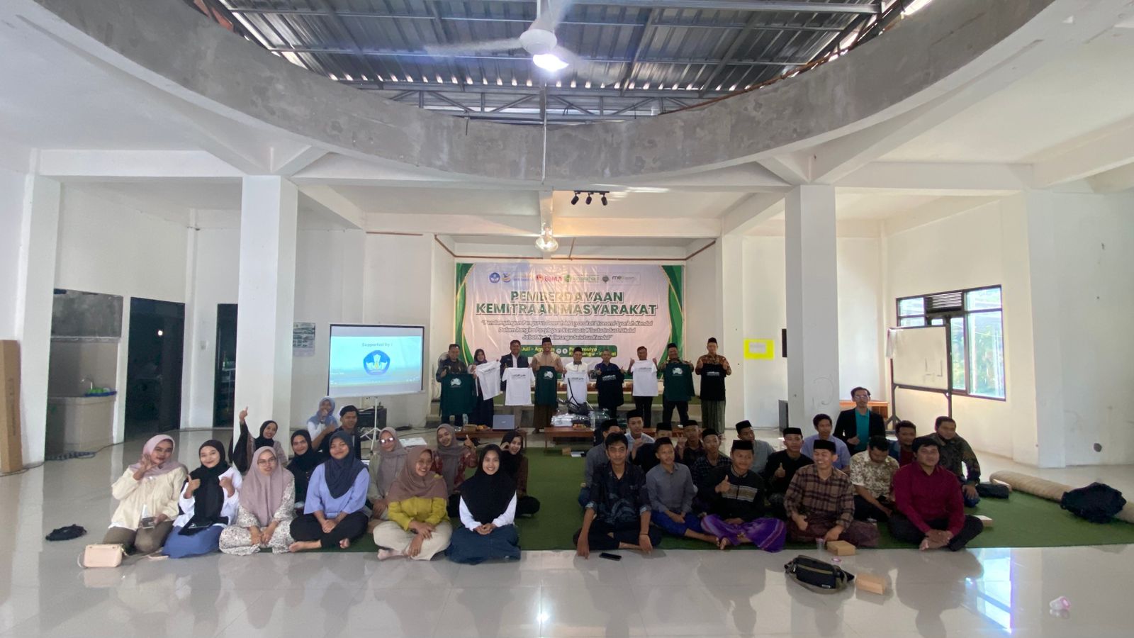 Pemberdayaan Kemitraan Masyarakat