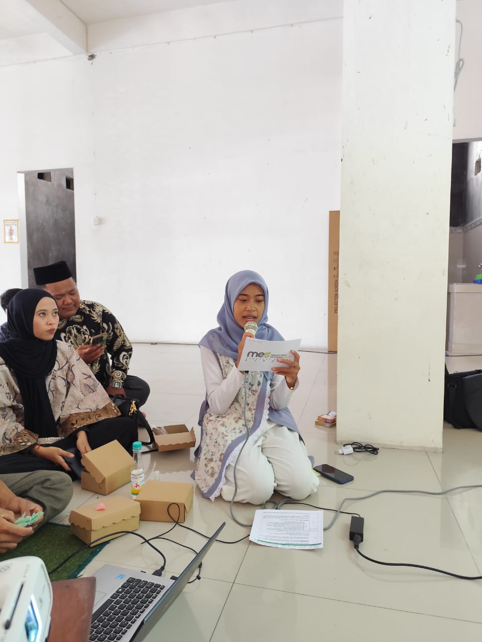 Pemberdayaan Kemitraan Masyarakat