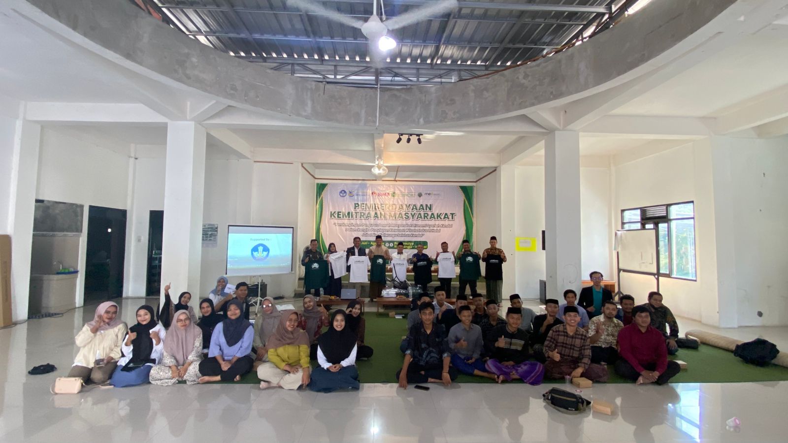 Pemberdayaan Kemitraan Masyarakat