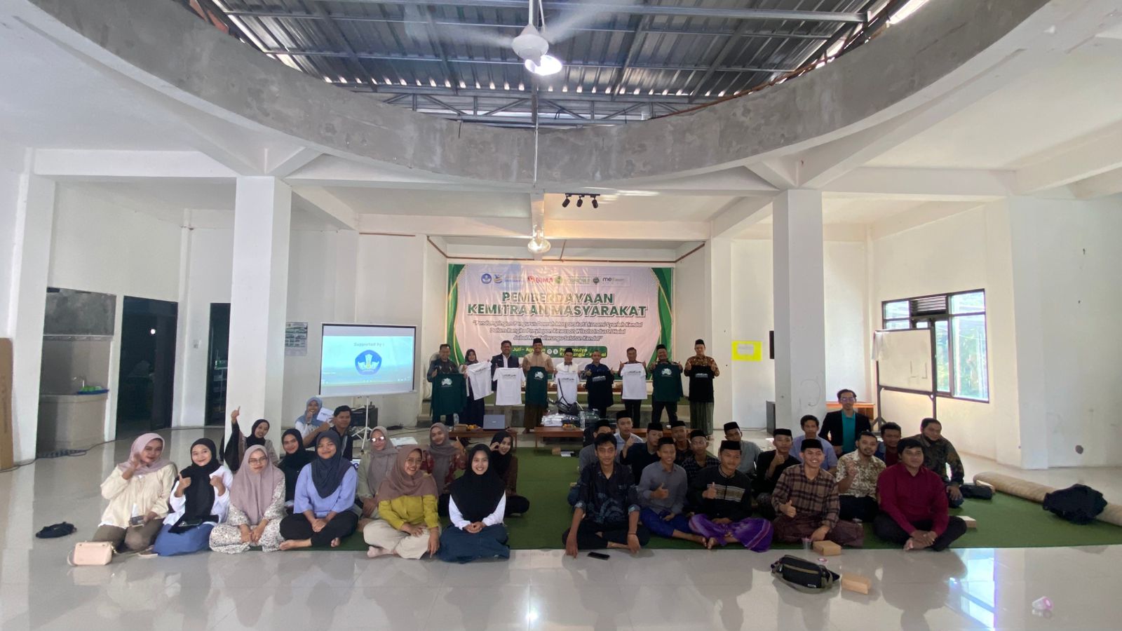 Pemberdayaan Kemitraan Masyarakat