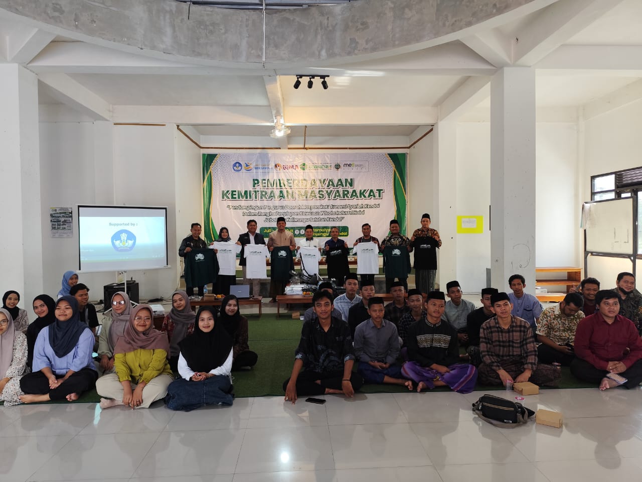 Pemberdayaan Kemitraan Masyarakat