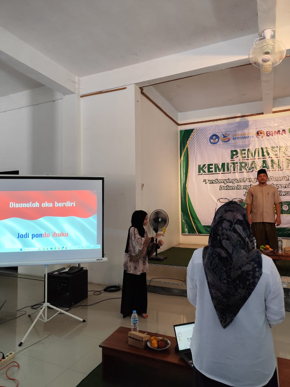 Pemberdayaan Kemitraan Masyarakat