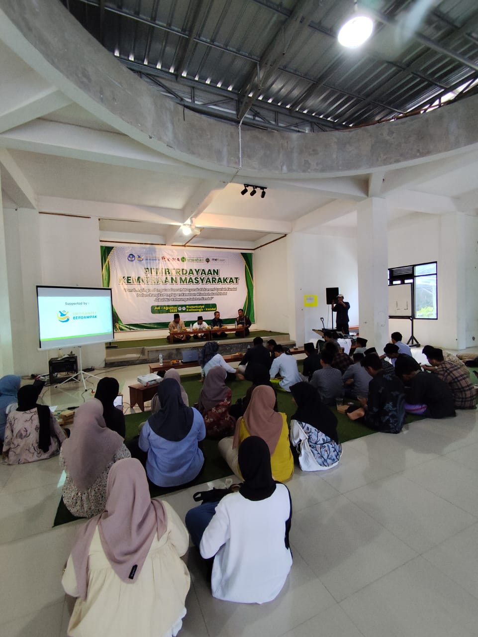 Pemberdayaan Kemitraan Masyarakat