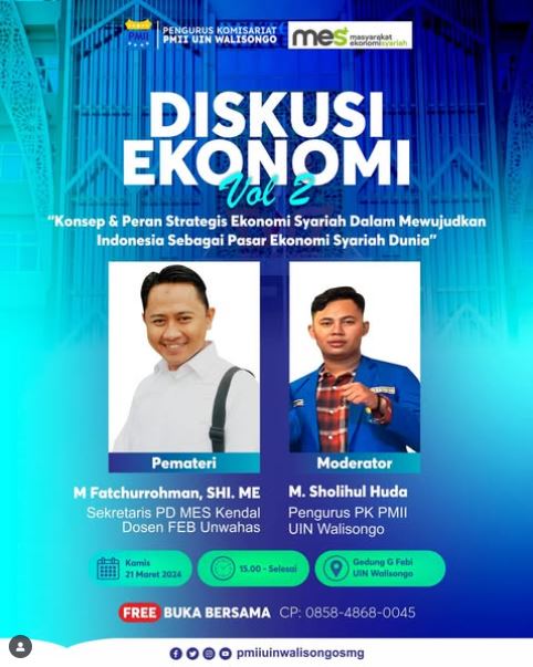 Diskusi Ekonomi