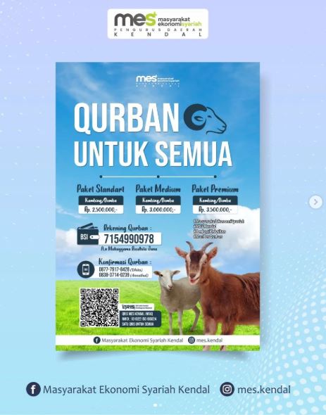 Open Donasi Qurban