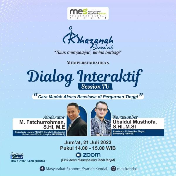 Diskusi Interaktif